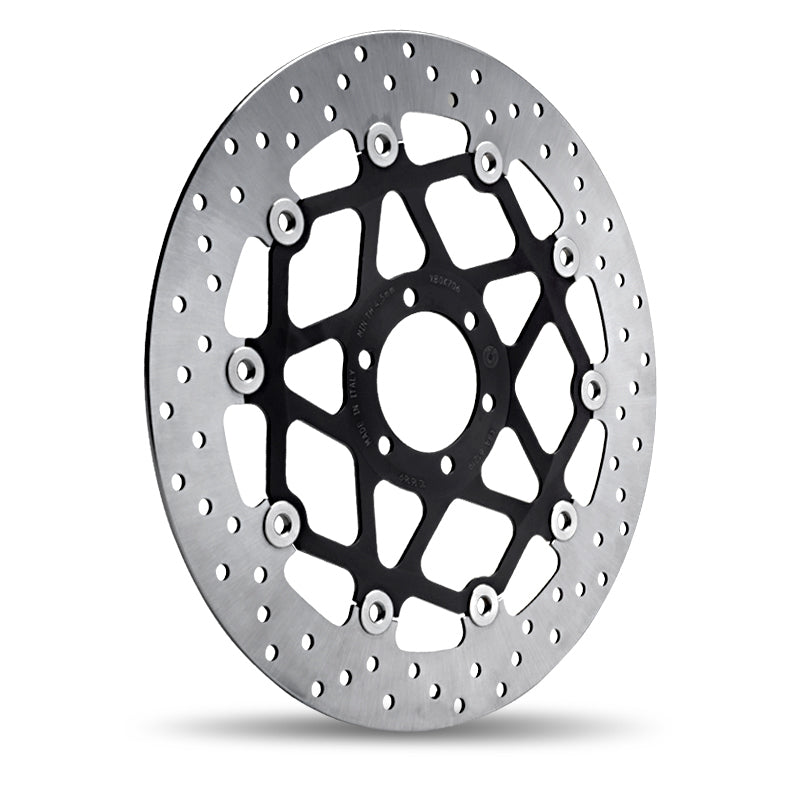 Yamaha Trx 800 [BREMBO] - Series Oro round floating brake disc