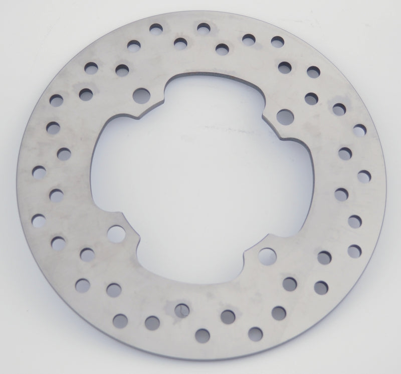 Honda Hornet 600 [NISSIN] - round rigid brake disc