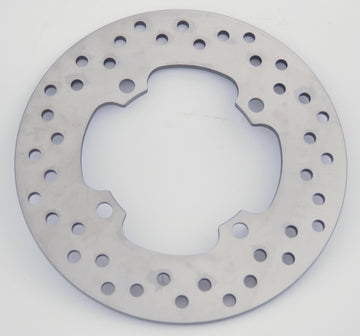 Triumph Daytona 675 [NISSIN] - round rigid brake disc
