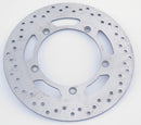 Honda Ntv 650 [NISSIN] - round rigid brake disc-1