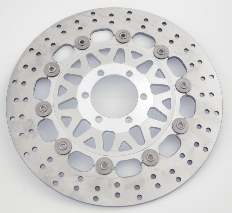 Yamaha Fzs 600 [NISSIN] - round semi-floating brake disc