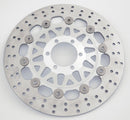 Yamaha Tdm [NISSIN] - round semi-floating brake disc
