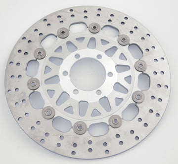 Yamaha Trx 850 [NISSIN] - round semi-floating brake disc