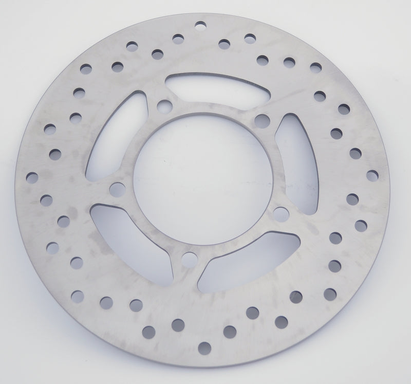 Suzuki Gsx-R 1300 Hayabusa [NISSIN] - round rigid brake disc