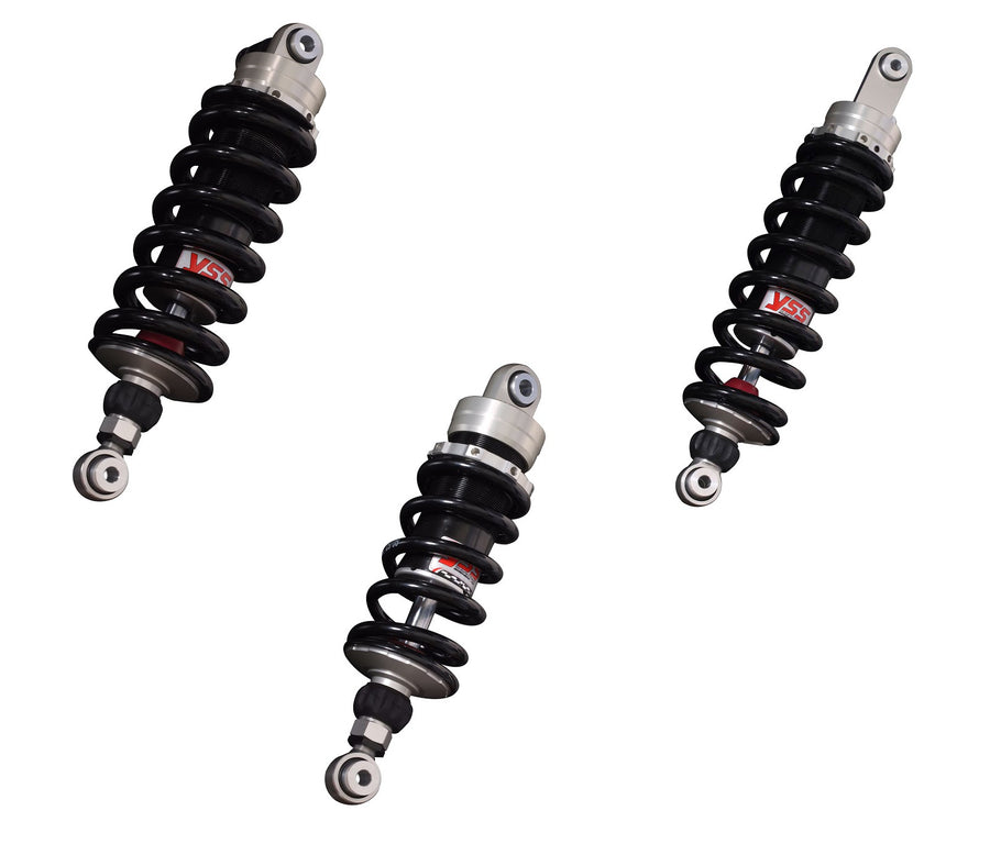 Yamaha XJ 600 S Diversion [1992-1997] - Mono-Hinterradstoßdämpfer Gas