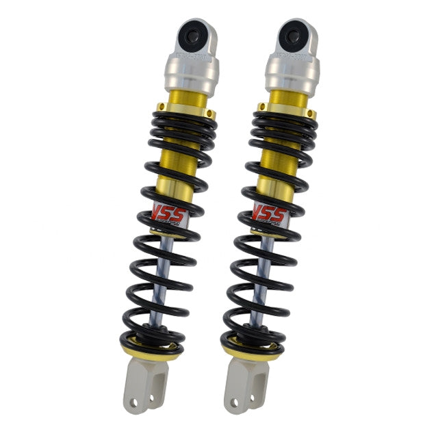 Kymco People 125 E 3 [2007-2011] - Rear double shock absorber Gas Eco Line