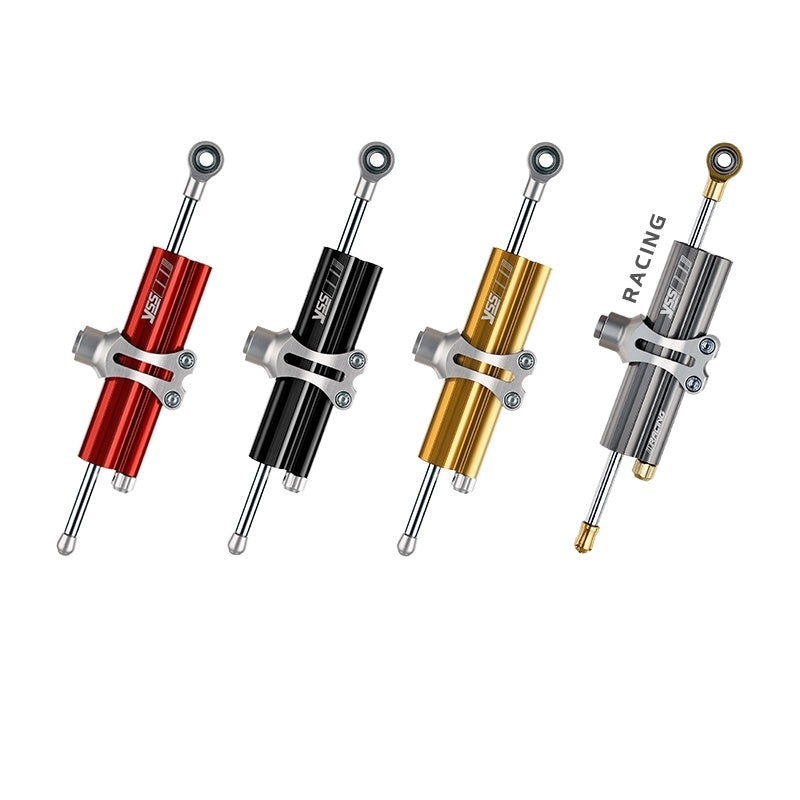 Yamaha Bt 1100 [YSS] - Steering damper competition 150 red