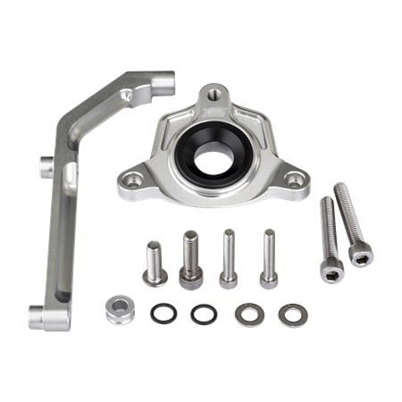 Kawasaki Z 1000 Special Edition (ZR 1000 F) [2014] - Steering damper mounting kit