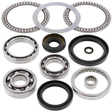 Kawasaki KVF 750 Brute Force I 4 WD (KVF 750 L) [2012] - Differential bearing & seal kit
