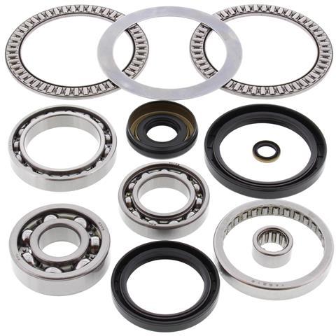 Kawasaki KVF 750 Brute Force I EPS 4 WD (KVF 750 G) [2012-2025] - Differenzial Lager & Dichtungssatz