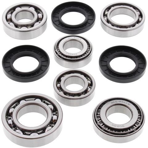 Yamaha YFM 550 Grizzly 4 WD [2009-2015] - Differential Bearing & Seal Kit