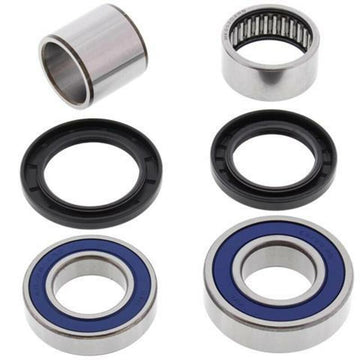 Yamaha Fzs 1000 Fazer [ALL BALLS] - Rear wheel bearing kit for FZS 1000 FAZER