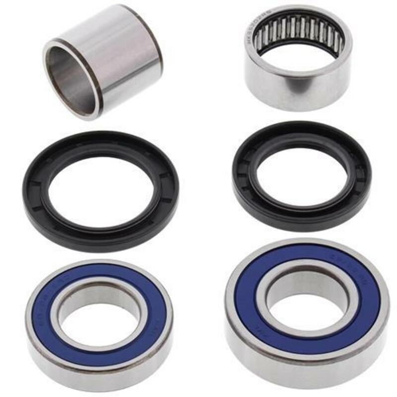 Yamaha Fzs 1000 [ALL BALLS] - Rear wheel bearing kit for FZS 1000 FAZER