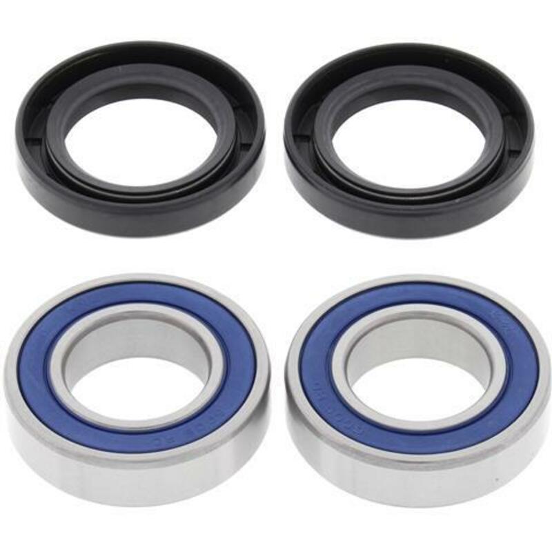 Moto Guzzi Stelvio 1200 [All Balls] - wheel bearing kit at the front