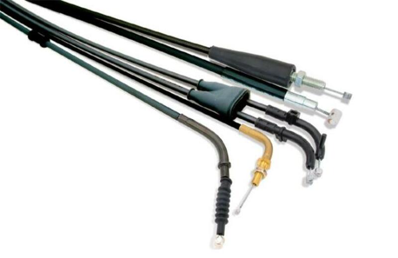 Yamaha TT 600 [TECNIUM] - Gas train - opener & closer