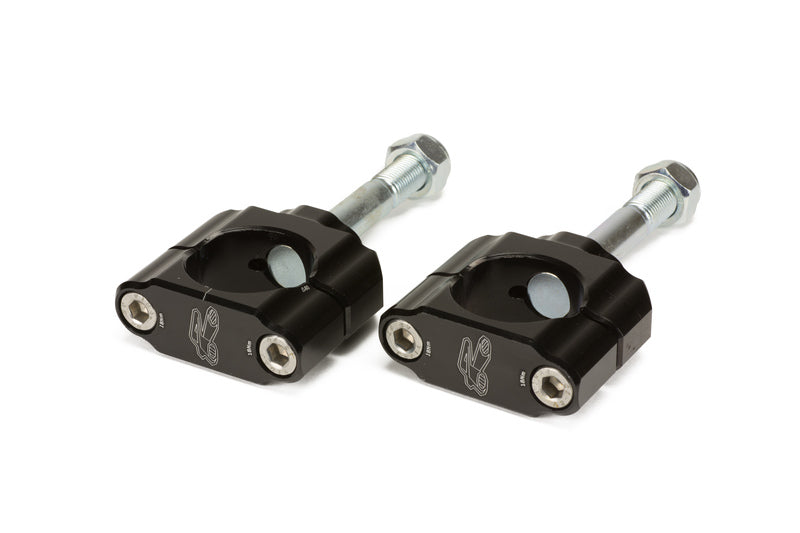 Husqvarna 701 Supermoto [RENTHAL] - 36Tech handlebar mounts Ø36mm Fatbar®36 KTM/Husqvarna