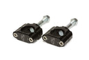 Yamaha Yz 450 [RENTHAL] - 36Tech handlebar mounts Ø36mm offset +5mm Fatbar®36