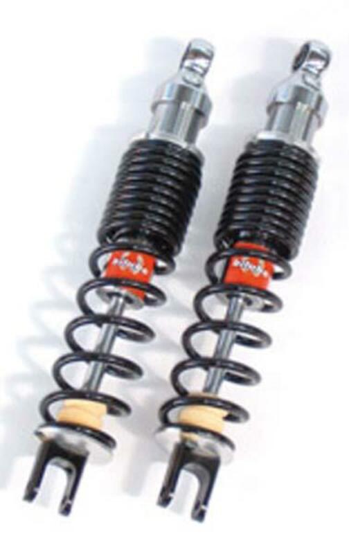 Bmw R 80 Rt 247 [BITUBO] - Legend Series WMB02 rear double shock absorber