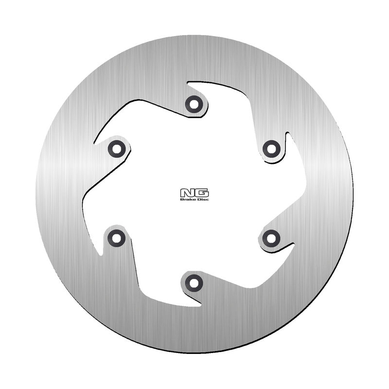 Ktm Sx-F 250 [NG BRAKE DISC] - round rigid brake disc
