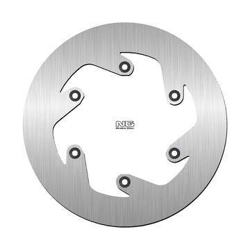 Ktm 520 Exc [NG BRAKE DISC] - round rigid brake disc