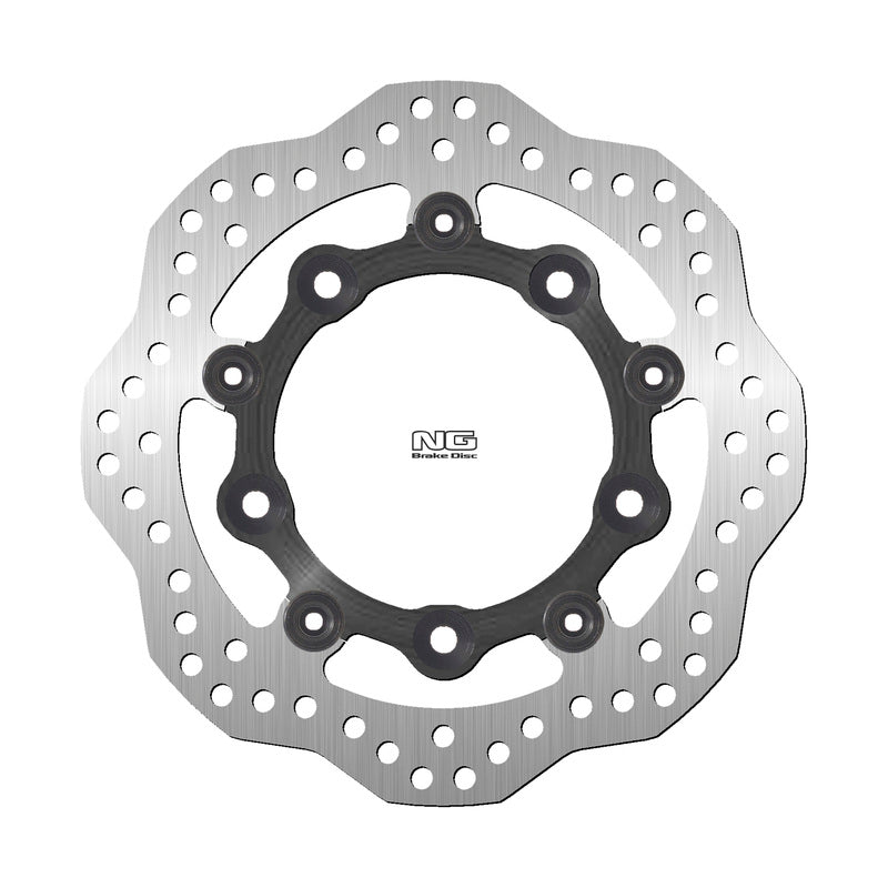 Ktm 890 Duke R [NG BRAKE DISC] - Wave floating brake disc