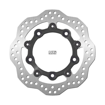 Ktm Super Duke 990 [NG BRAKE DISC] - Wave floating brake disc