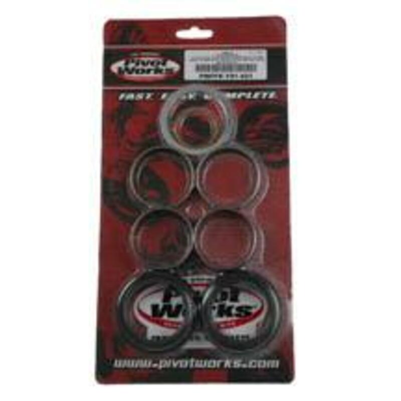 Ktm Exc 520 [PIVOT WORKS] - CROSS FORK OVERHAUL KIT FOR EXC,SX 125/200/250/300/380/400/520 2000-01
