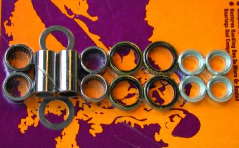 Ktm 620 [PIVOT WORKS] - SWINGARM REPAIR KIT FOR KTM SX,MXC,EXC400/520 2000-02