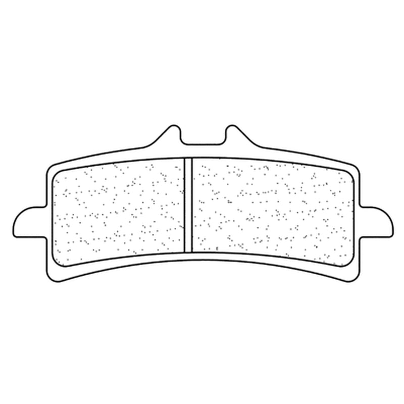 Ducati Desertx DX900 [CL Brakes] - Racing Sinter metal brake pads