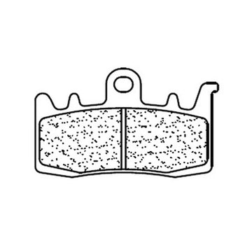 Ducati Hypermotard 939 [CL BRAKES] - Racing sintered metal brake pads - 1232C60
