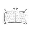 Yamaha Bt 1100 [CL BRAKES] - Racing sintered metal brake pads - 2361C60