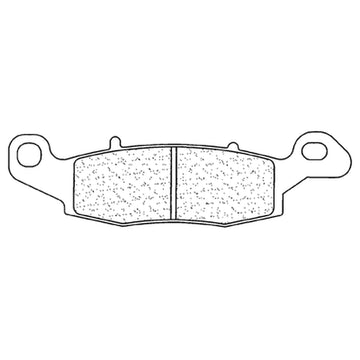 Kawasaki Zr [CL BRAKES] - Racing sintered metal brake pads - 2383C60