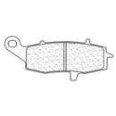 Suzuki Dl 650 V Strom [CL BRAKES] - Racing sintered metal brake pads - 2383C60