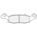 Suzuki M 800 Intruder [CL BRAKES] - Racing sintered metal brake pads - 2384C60