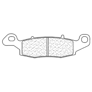 Suzuki M 800 Intruder [CL BRAKES] - Racing sintered metal brake pads - 2384C60