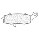 Suzuki Vl 1500 [CL BRAKES] - Racing sintered metal brake pads - 2384C60