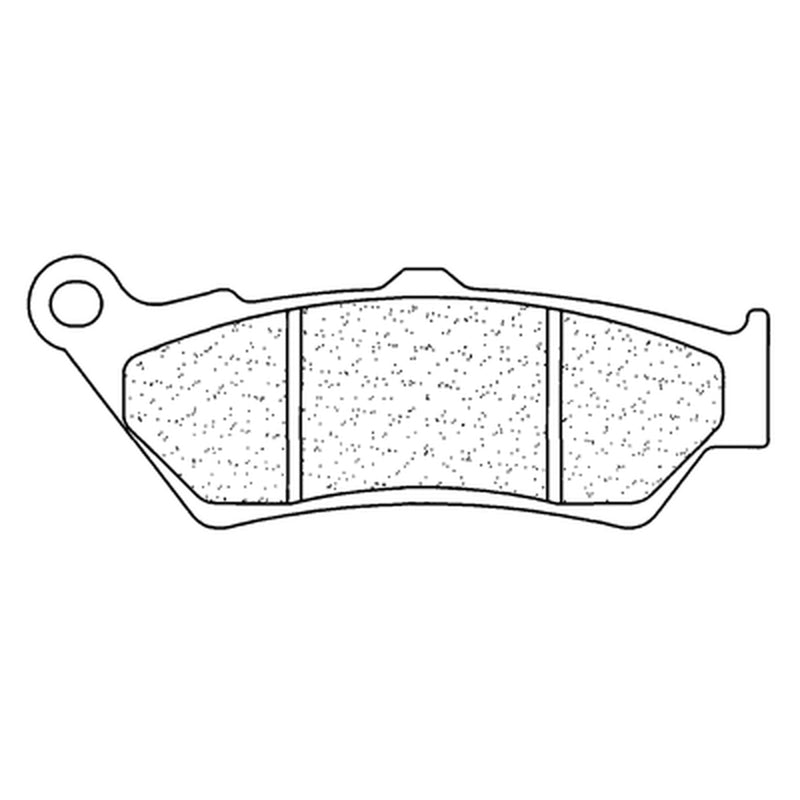 CFMOTO 800 MT CF800-7 [CL Brakes] - brake pads