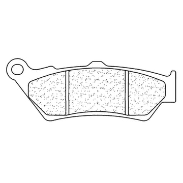 Cf Moto 700 700 [CL BRAKES] - Racing sintered metal brake pads - 2396C60