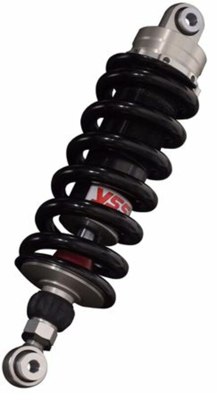 Honda Cb 900 Hornet [YSS] - Rear wheel monoshock gas