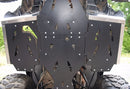 Kawasaki KVF 750 Brute Force I EPS Camo 4 WD (KVF 750 H) [2012-2020] - Step protector - HDPE 10 mm Kawasaki Brut Force 750