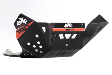 Ktm Adventure 790 [AXP] - Enduro skid plate - HDPE 6 mm KTM 790 Adventure