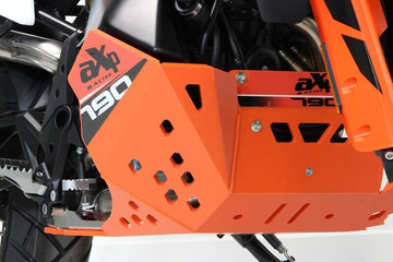 Ktm Adventure 890 [AXP] - Enduro skid plate - HDPE 6 mm KTM 790 Adventure