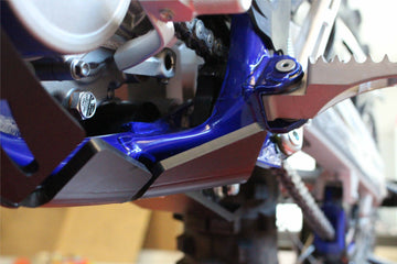 Sherco 250 SEF-R Racing [2016-2018] - Enduro Xtrem Unterfahrschutz - HDPE 8 mm Sherco 250/300 SEF