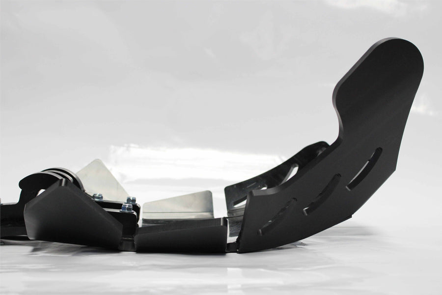 Sherco SE 300 I-F Factory [2012-2013] - Enduro Xtrem underrun protection - HDPE 8 mm Sherco 250/300 SEF