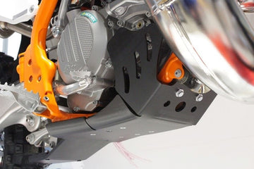 HUSQVARNA TC 250 [2017-2018] - Enduro Xtrem Unterfahrschutz - HDPE 8 mm KTM/Husqvarna