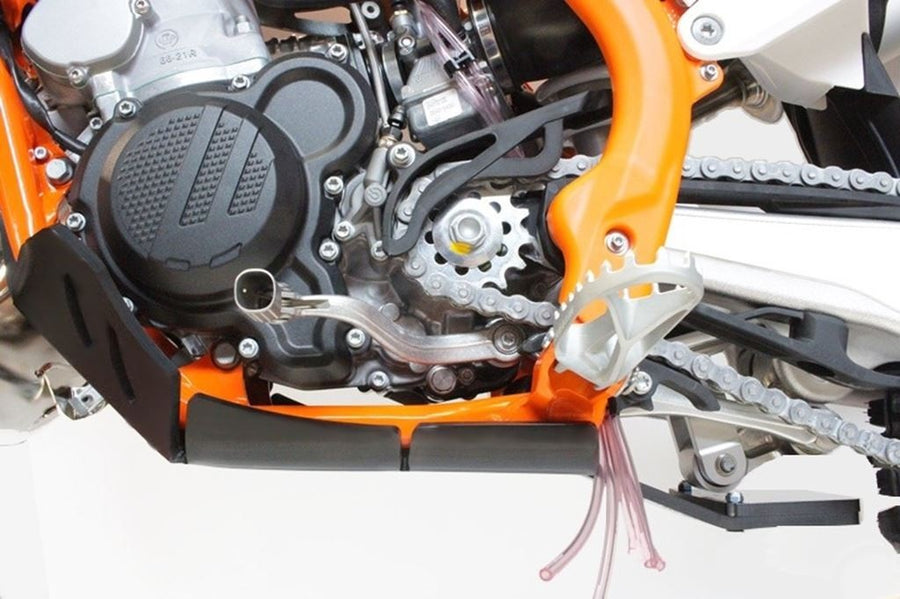 HUSQVARNA TX 300 [2017-2018] - Enduro Xtrem Unterfahrschutz - HDPE 8 mm KTM/Husqvarna