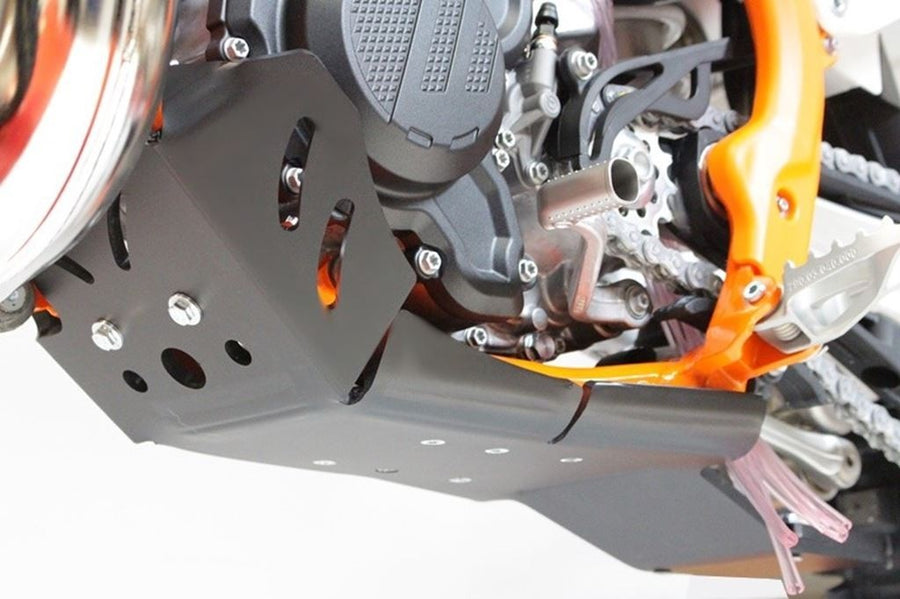 HUSQVARNA TX 300 [2017-2018] - Enduro Xtrem Unterfahrschutz - HDPE 8 mm KTM/Husqvarna