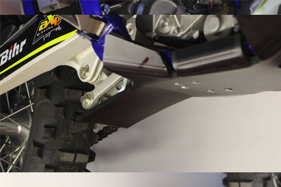 Sherco 300 SEF Factory [2024] - Enduro Xtrem underrun protection - HDPE 8 mm Sherco 250/300 SE-R