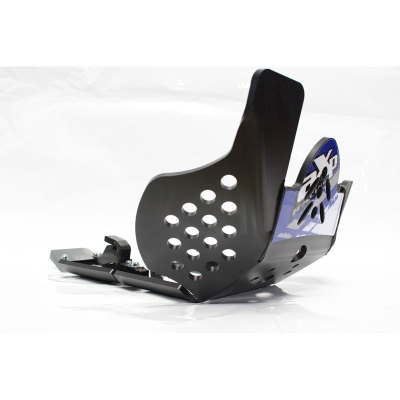 Yamaha YZ 450 F (CJ 21) [2016-2017] - Enduro Xtrem Unterfahrschutz - HDPE 8 mm Yamaha YZ250/450F