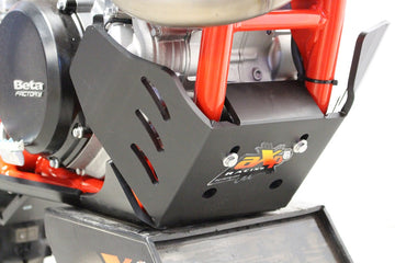 Beta RR 480 4 T Enduro Racing [2015-2019] - Enduro Xtrem Unterfahrschutz - HDPE 8 mm Beta RR